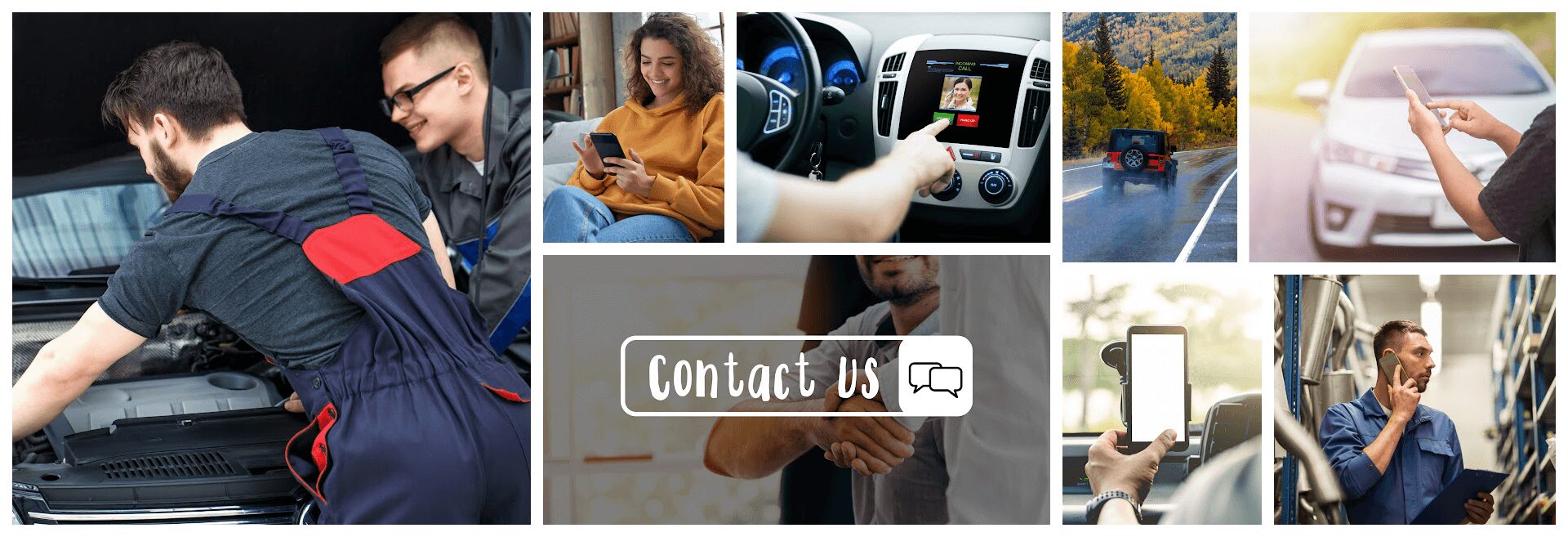 contact