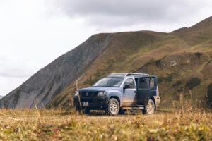 Nissan Xterra Upgrades Fort Collins 4x4