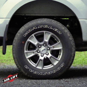Air Lift for Trucks at Fort Collins 4x4