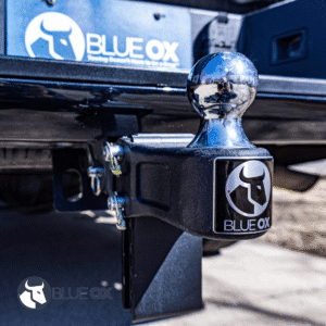 Blue Ox Adjustable Ball Mounts