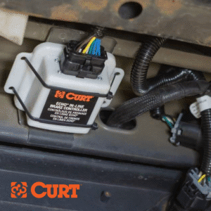 CURT Echo In-Line Brake Controller | Fort Collins 4x4