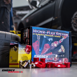 Upgrade Suspension with Energy Suspension Hyper-Flex Master Bushings | Fort Collins 4x4 Colorado Box