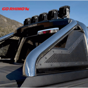 Go Rhino G 26 Sports Bar close up Fort collins 4x4 Colorado 80525