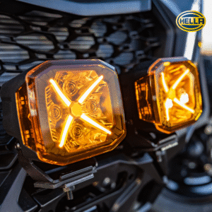 HELLA X-TREME cube lights