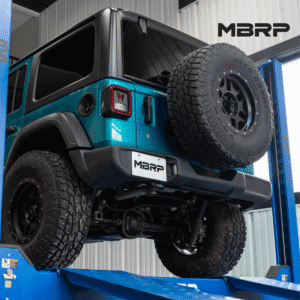 MBRP Axle-Back Exhaust Fort Collins 4xx4