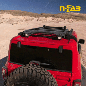 N Fab N21 Roof Rack Jeep Fort Collins 4x4