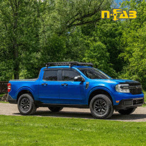 N Fab N21 Blue Truck Fort Collins 4x4 Colorado